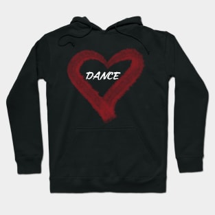 Heart Dance Hoodie